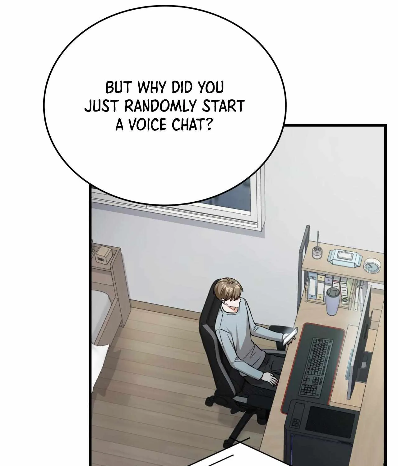 Read My Guildmate Next Door chapter 28 image 93 on Lezhin
