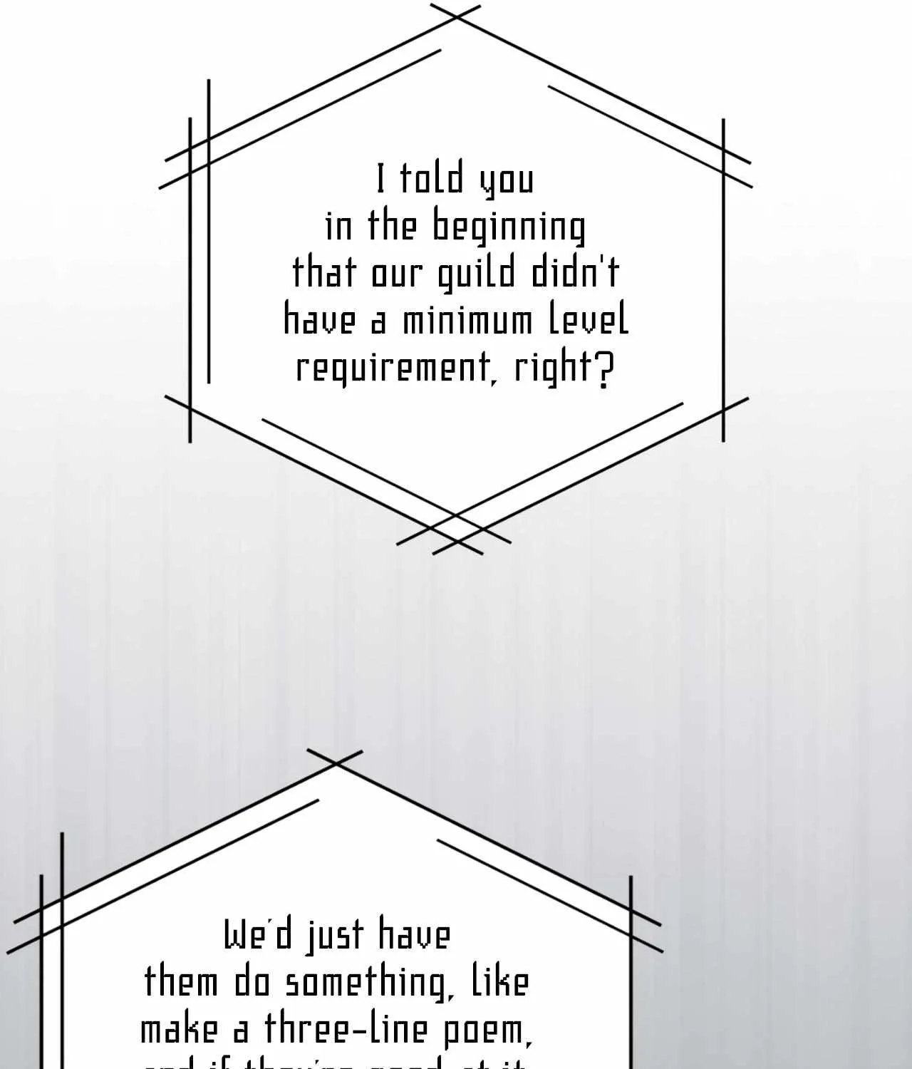 Read My Guildmate Next Door chapter 28 image 99 on Lezhin