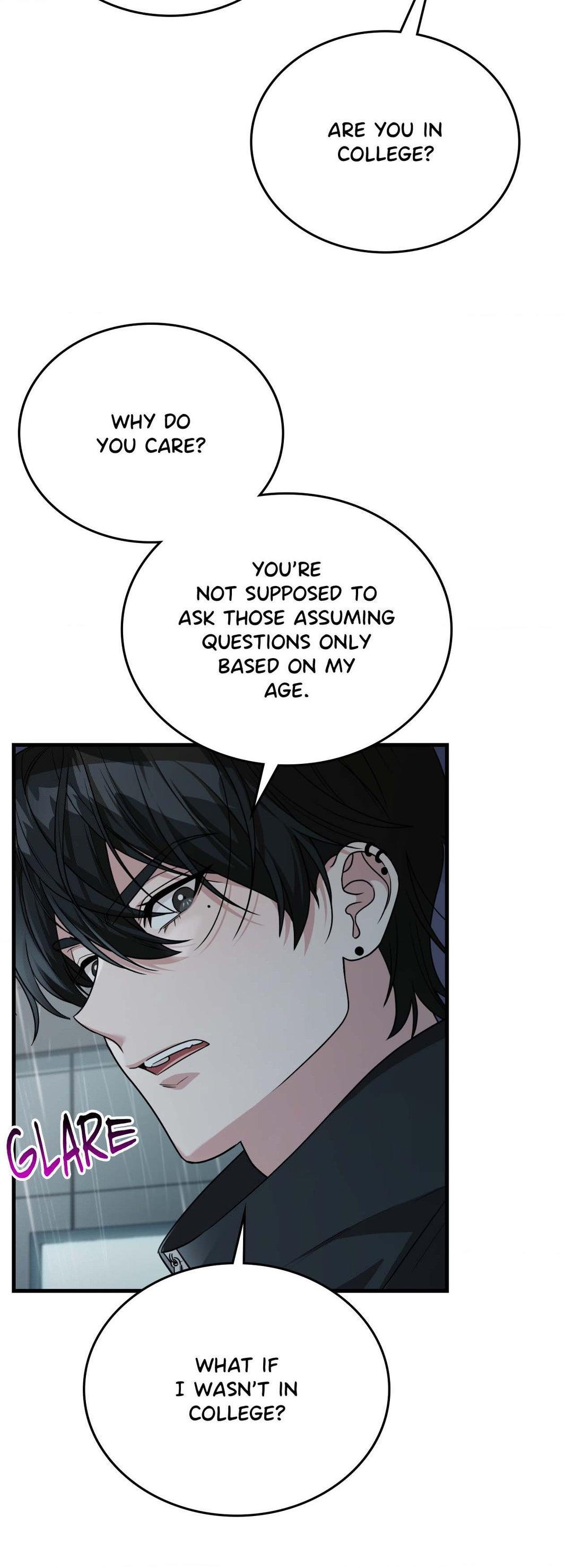 Read My Guildmate Next Door chapter 29.1 image 39 on Lezhin