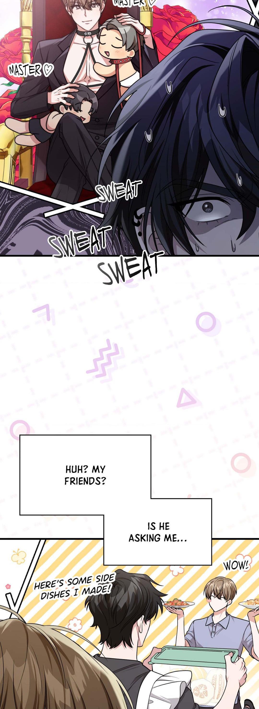 Read My Guildmate Next Door chapter 29.1 image 46 on Lezhin