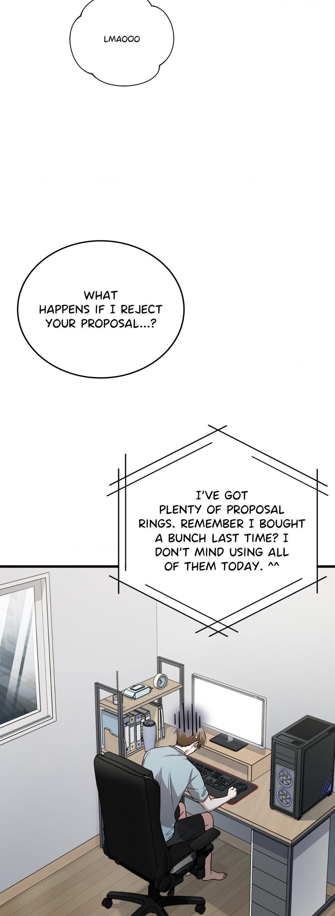 Read My Guildmate Next Door chapter 29.1 image 9 on Lezhin