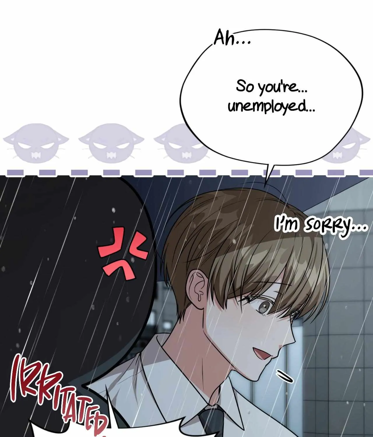 Read My Guildmate Next Door chapter 29 image 101 on Lezhin