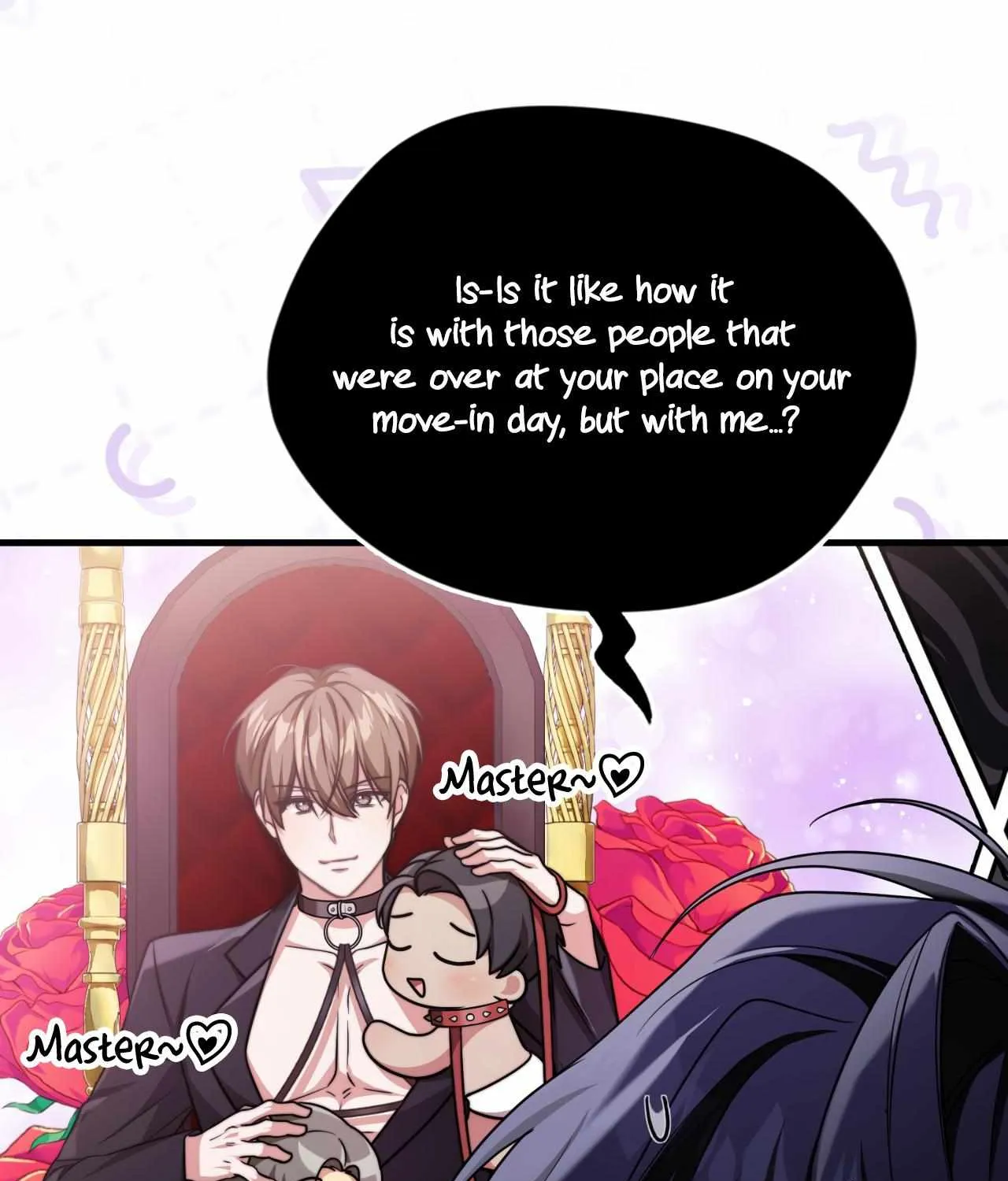 Read My Guildmate Next Door chapter 29 image 115 on Lezhin