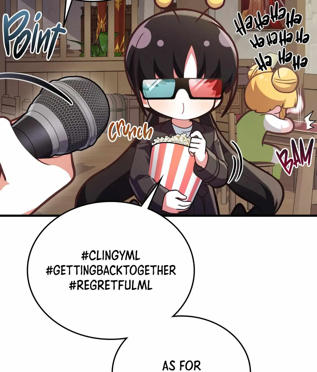 Read My Guildmate Next Door chapter 29 image 21 on Lezhin