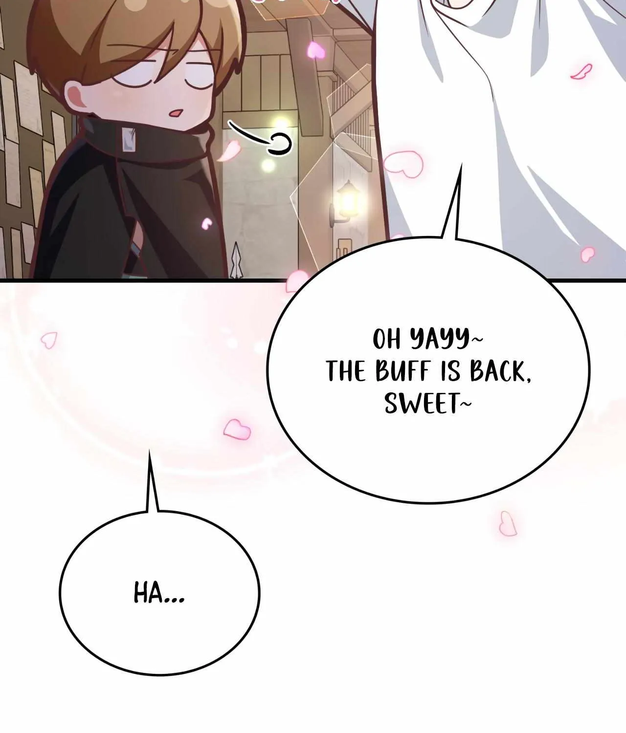 Read My Guildmate Next Door chapter 29 image 35 on Lezhin