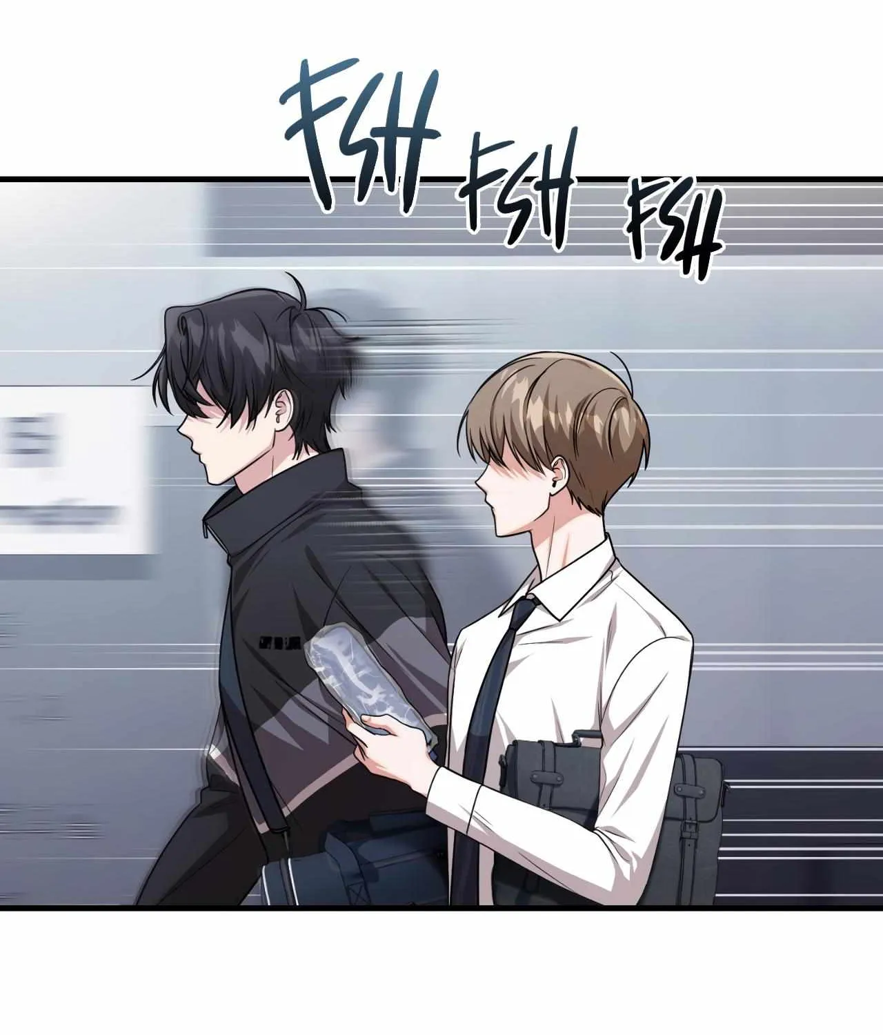 Read My Guildmate Next Door chapter 29 image 46 on Lezhin