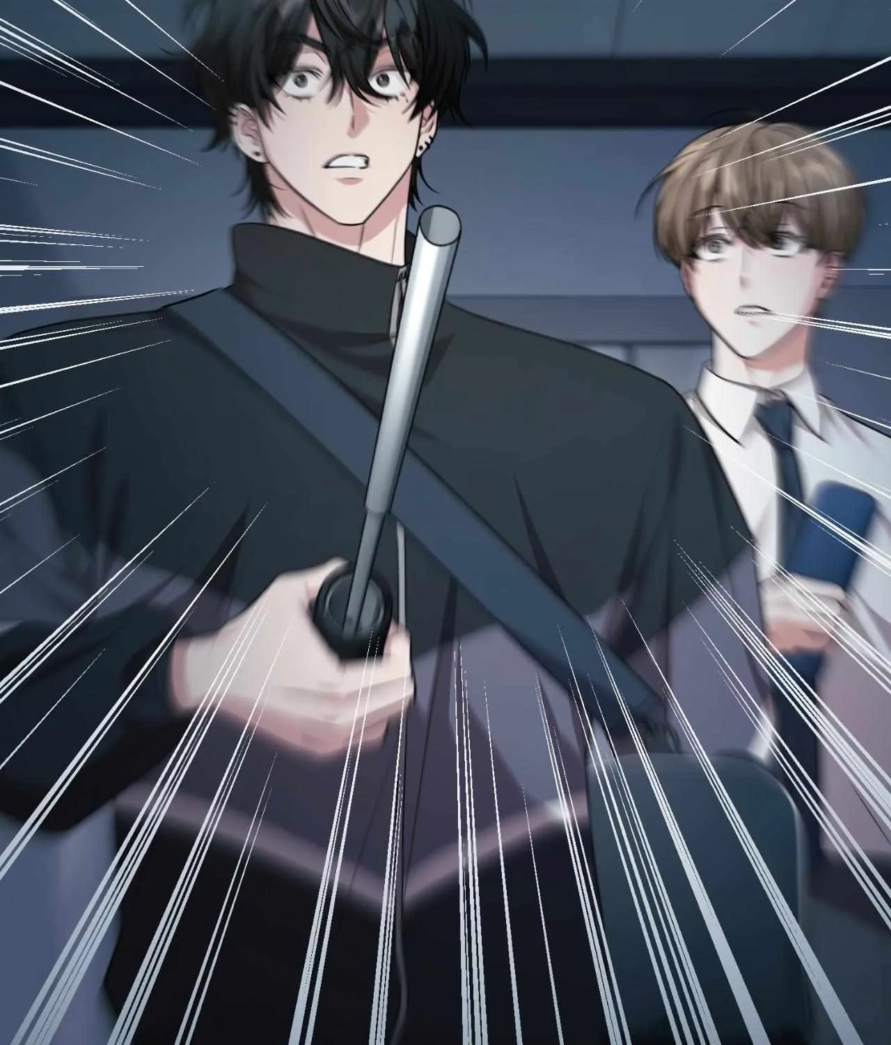 Read My Guildmate Next Door chapter 29 image 59 on Lezhin