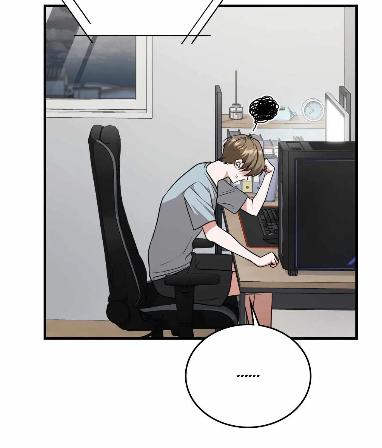 Read My Guildmate Next Door chapter 29 image 9 on Lezhin