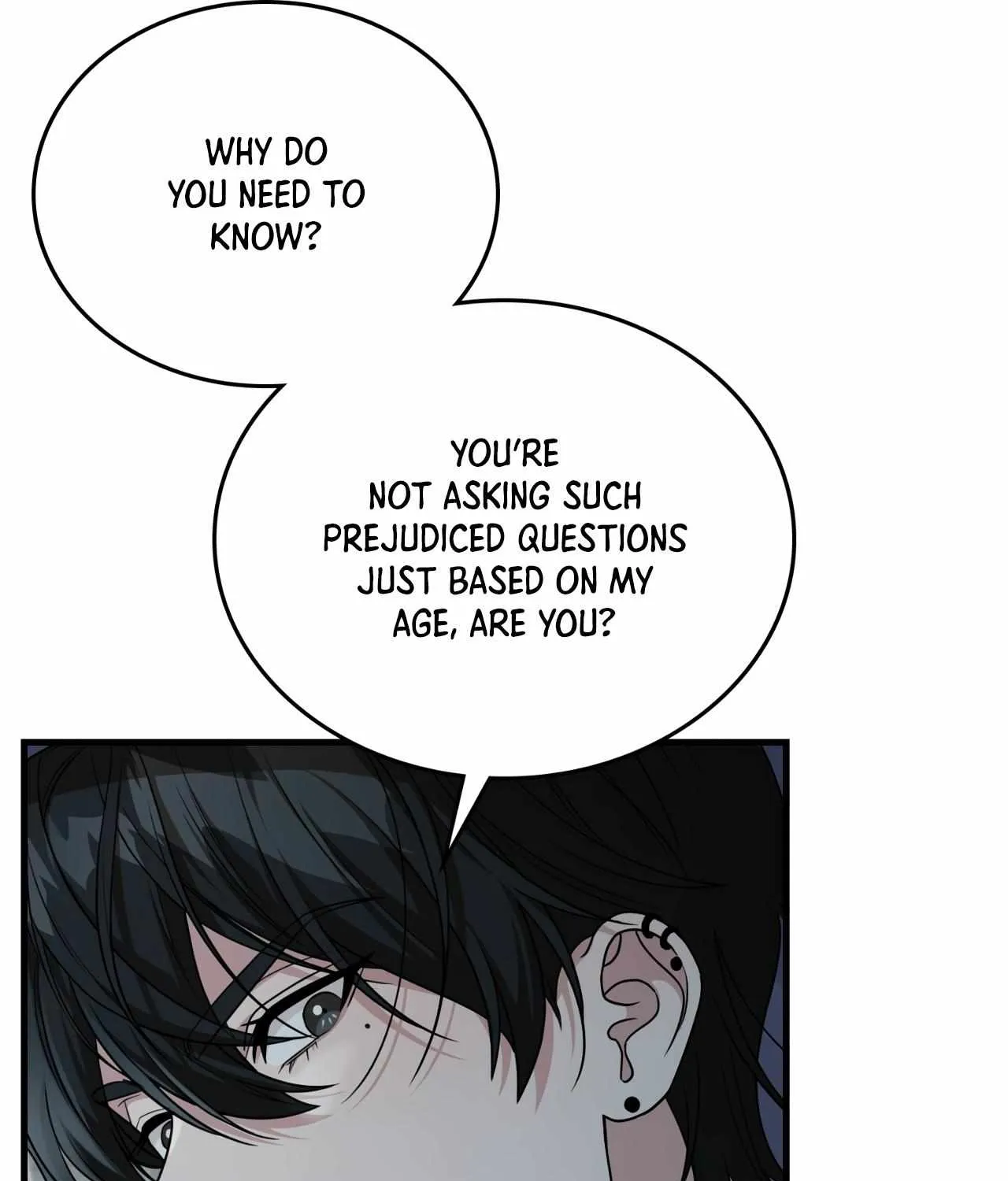 Read My Guildmate Next Door chapter 29 image 99 on Lezhin