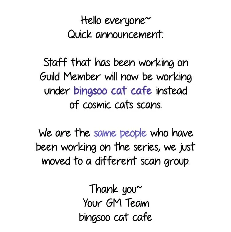 Read My Guildmate Next Door chapter 3.1 image 1 on Lezhin