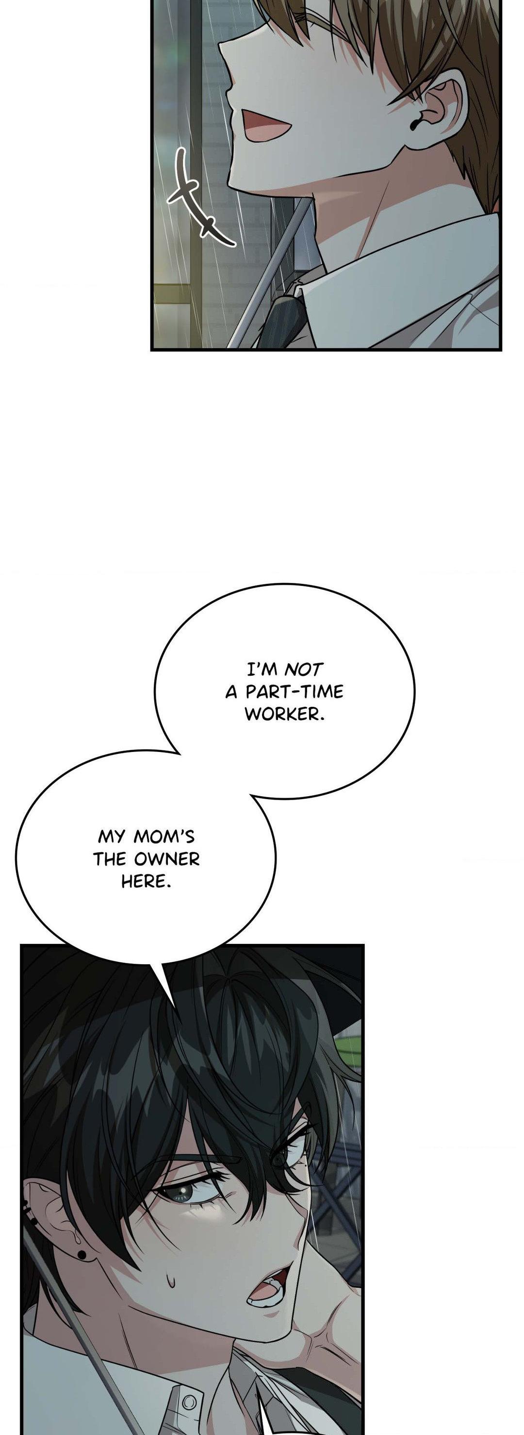 Read My Guildmate Next Door chapter 30.1 image 13 on Lezhin
