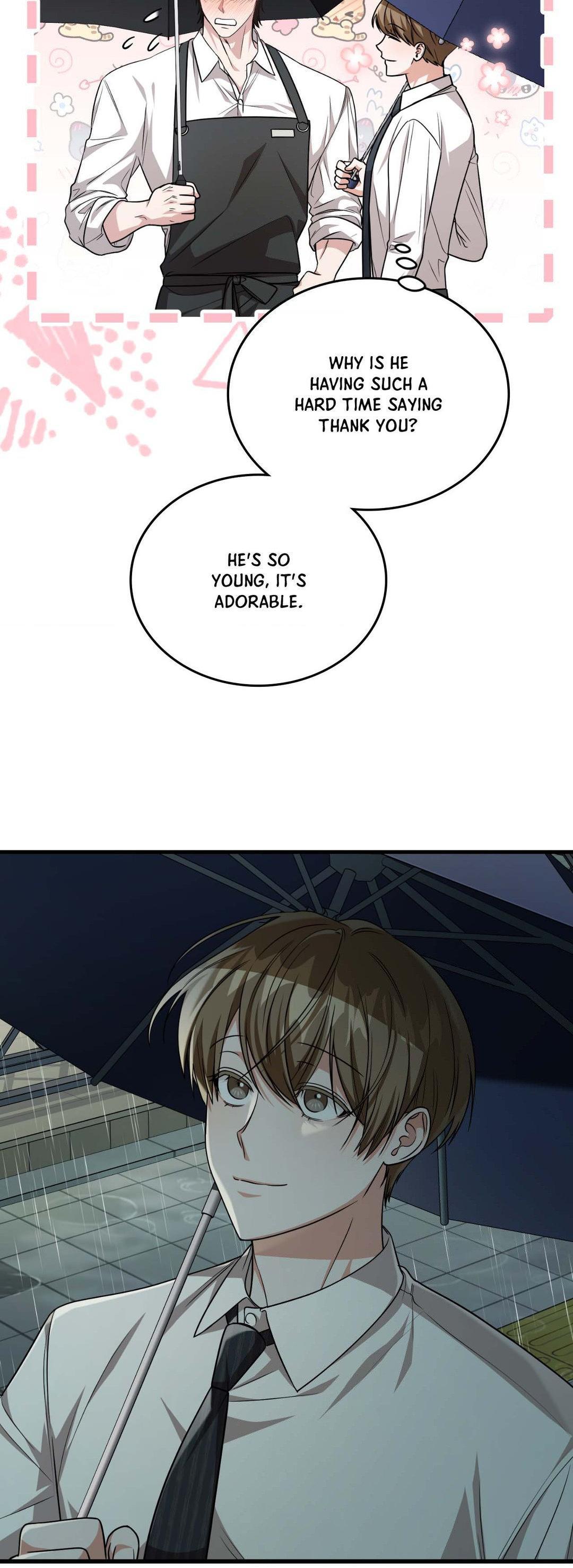 Read My Guildmate Next Door chapter 30.1 image 18 on Lezhin