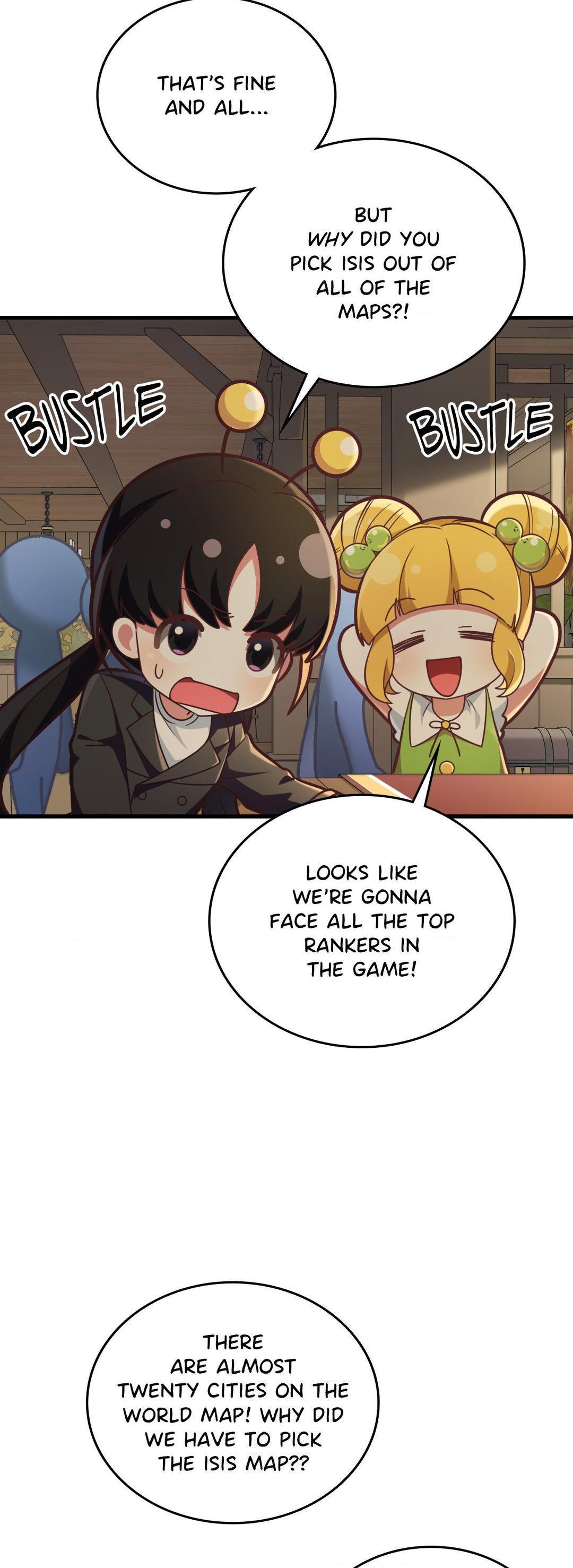 Read My Guildmate Next Door chapter 30.1 image 28 on Lezhin