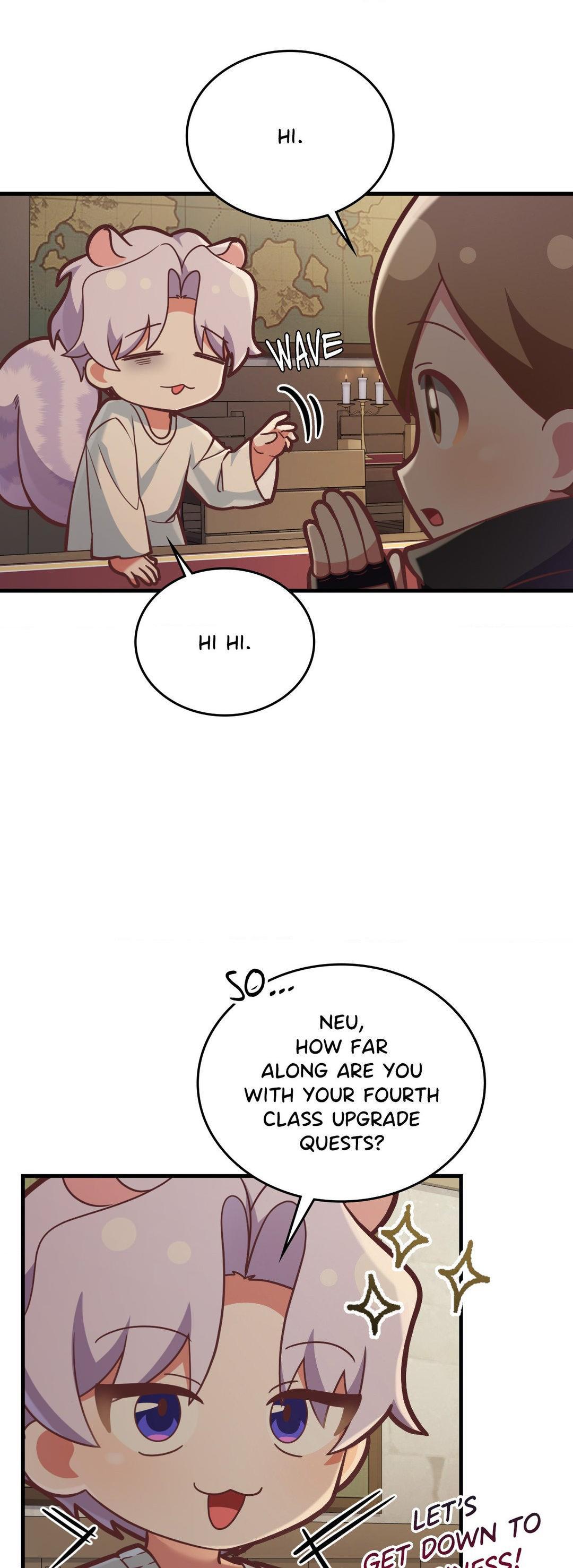 Read My Guildmate Next Door chapter 30.1 image 38 on Lezhin