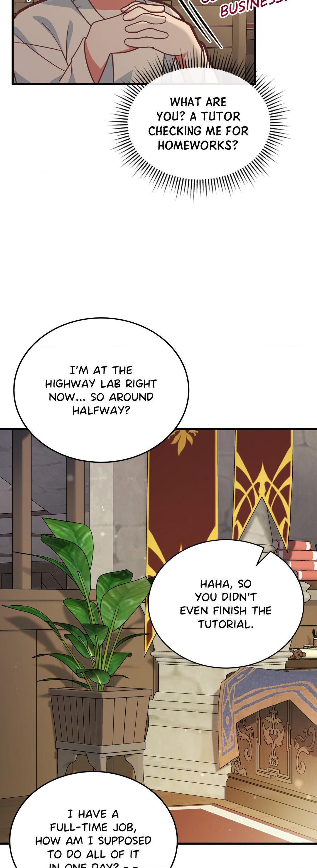 Read My Guildmate Next Door chapter 30.1 image 39 on Lezhin