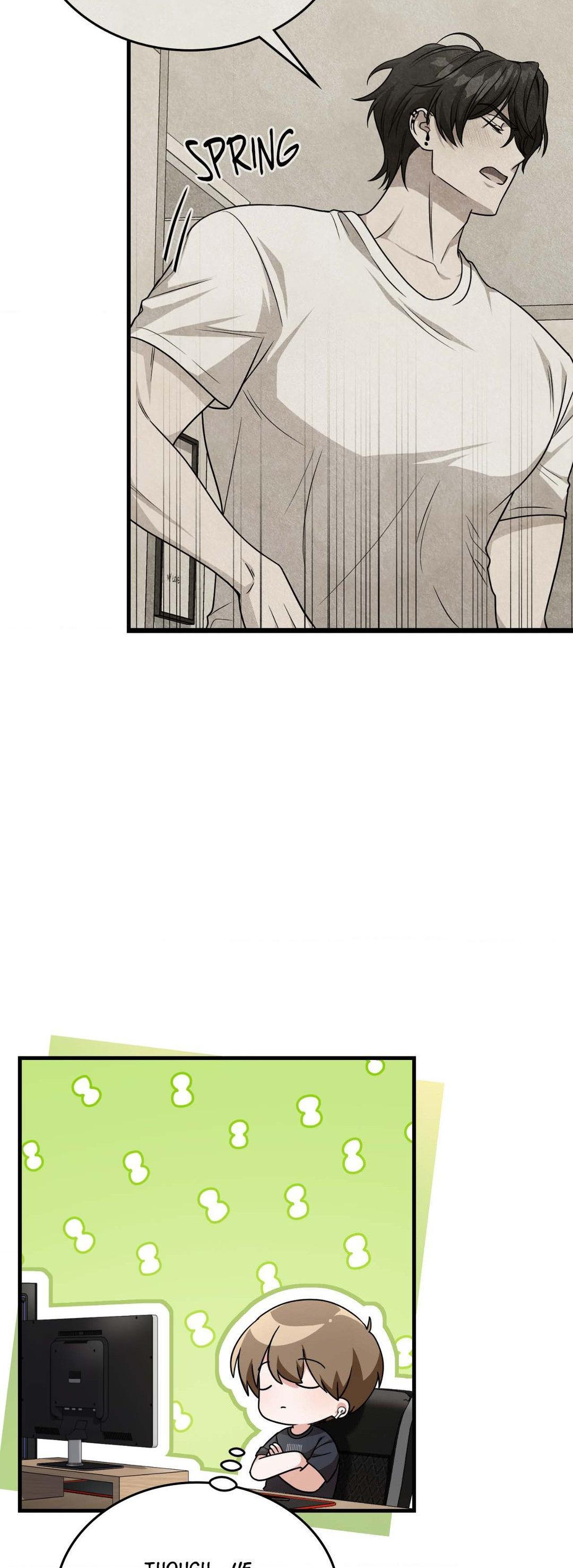 Read My Guildmate Next Door chapter 30.1 image 54 on Lezhin