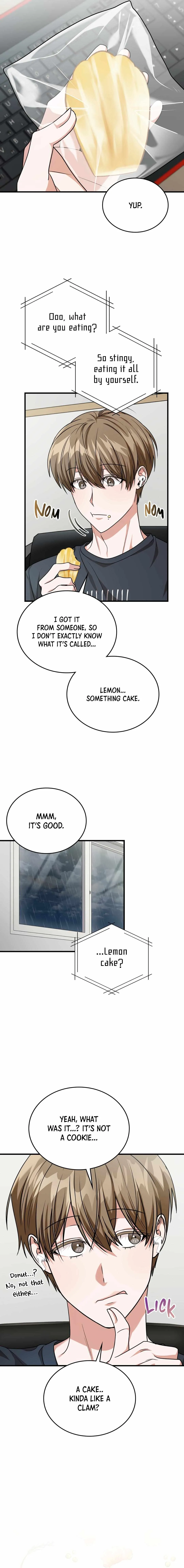 Read My Guildmate Next Door chapter 30 image 14 on Lezhin