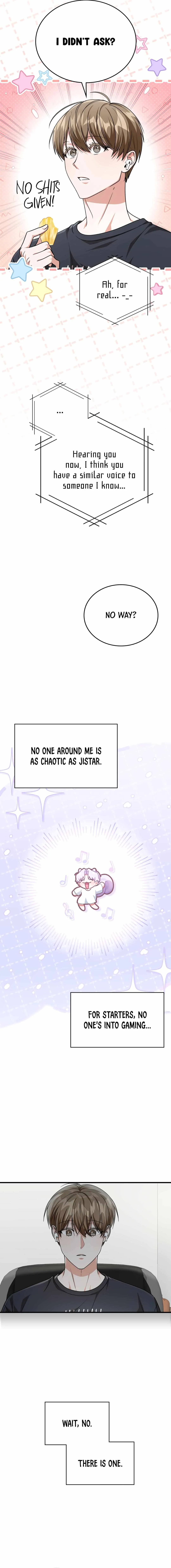 Read My Guildmate Next Door chapter 30 image 16 on Lezhin