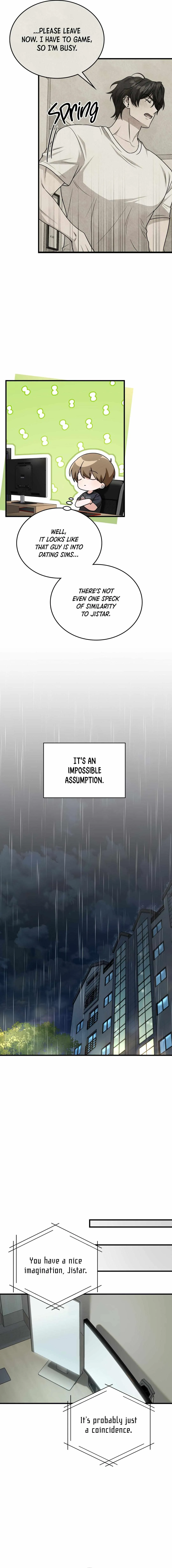 Read My Guildmate Next Door chapter 30 image 17 on Lezhin