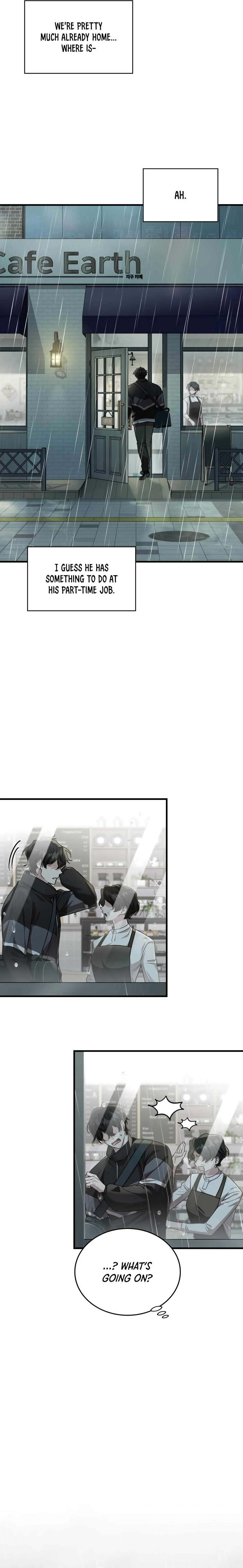 Read My Guildmate Next Door chapter 30 image 2 on Lezhin