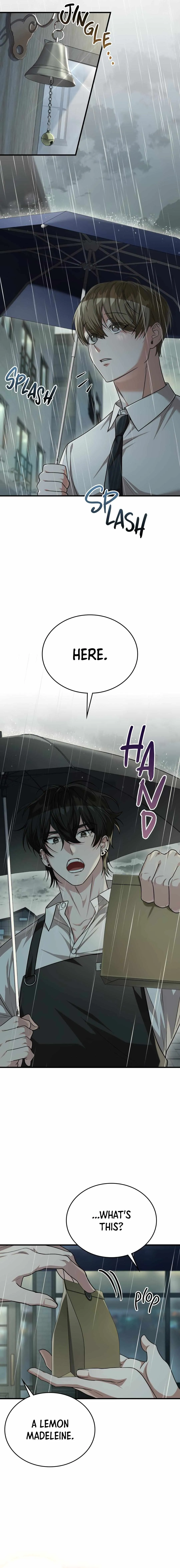 Read My Guildmate Next Door chapter 30 image 3 on Lezhin