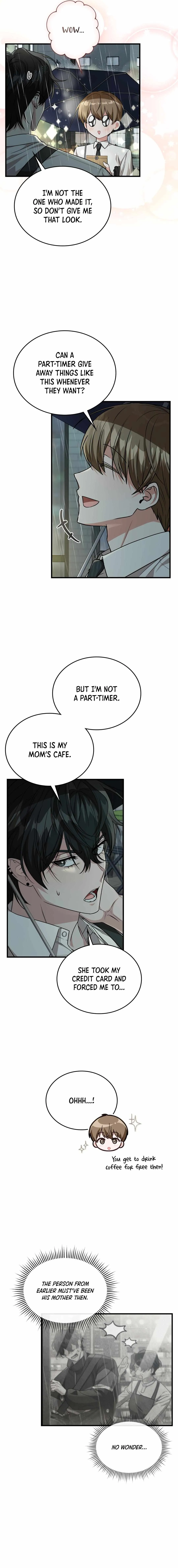 Read My Guildmate Next Door chapter 30 image 4 on Lezhin
