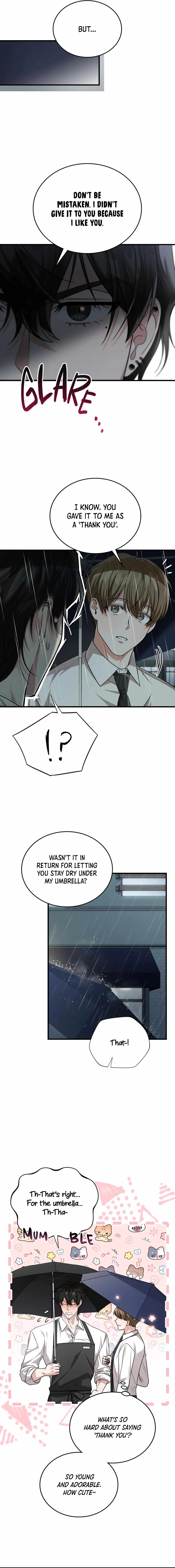 Read My Guildmate Next Door chapter 30 image 5 on Lezhin