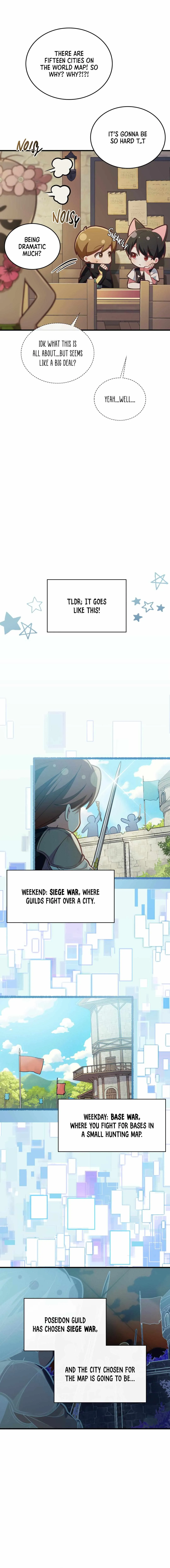 Read My Guildmate Next Door chapter 30 image 9 on Lezhin