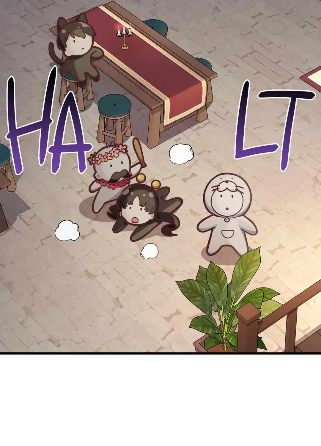 Read My Guildmate Next Door chapter 31 image 101 on Lezhin
