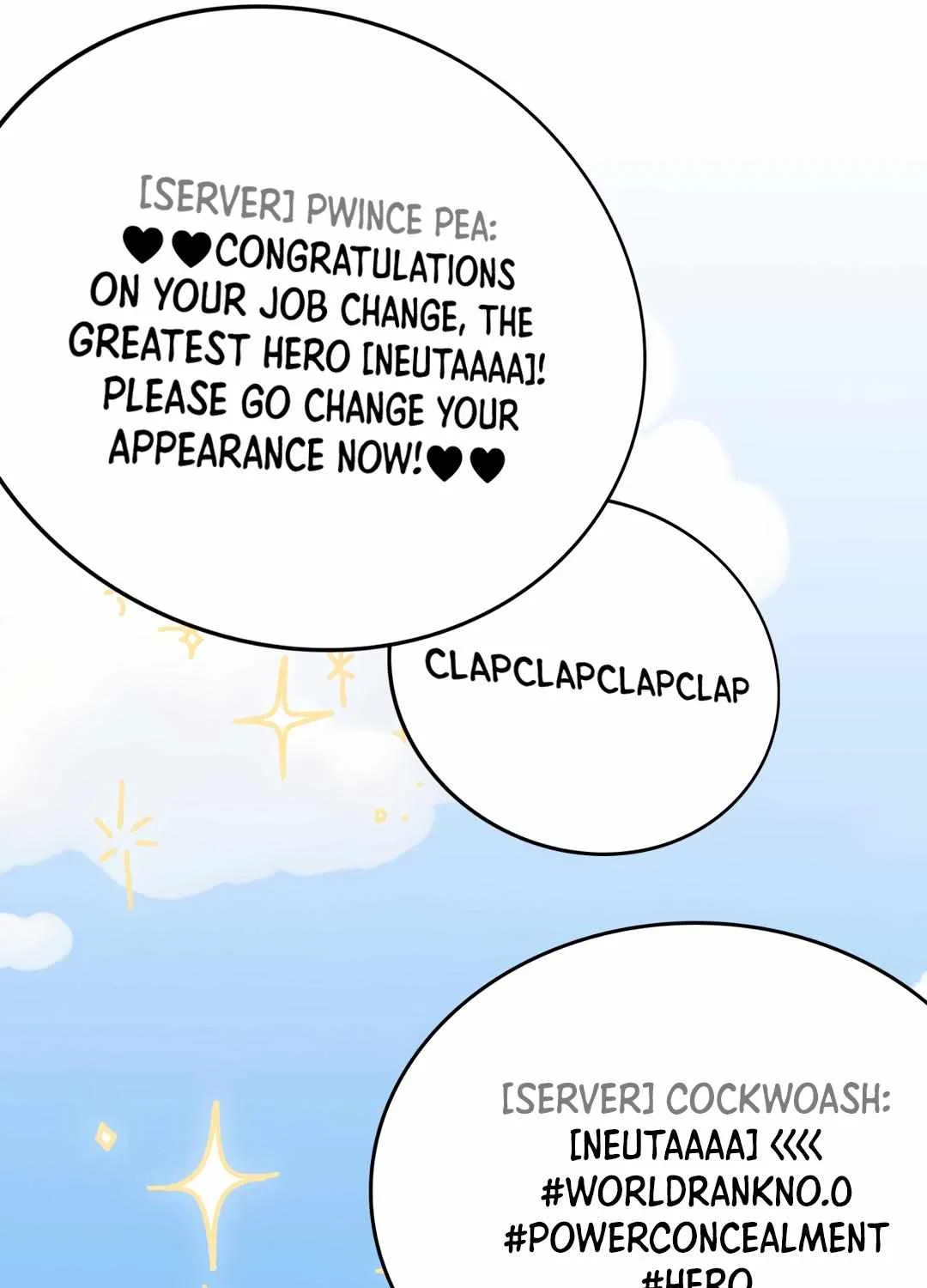 Read My Guildmate Next Door chapter 31 image 108 on Lezhin