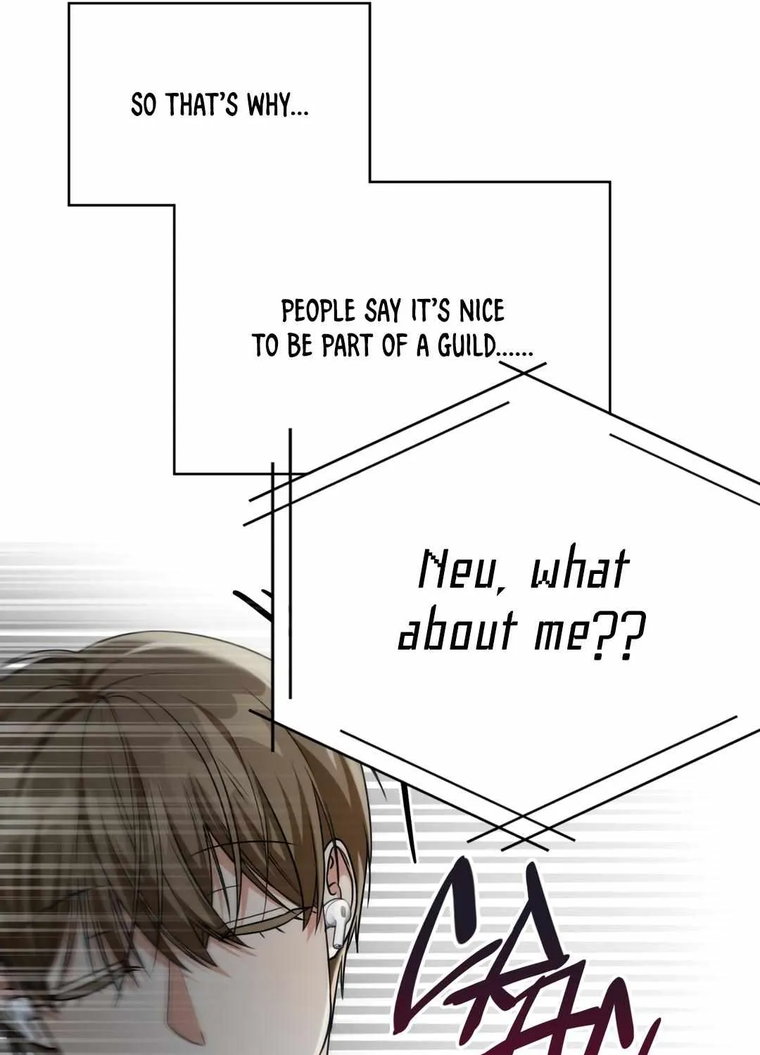 Read My Guildmate Next Door chapter 31 image 122 on Lezhin