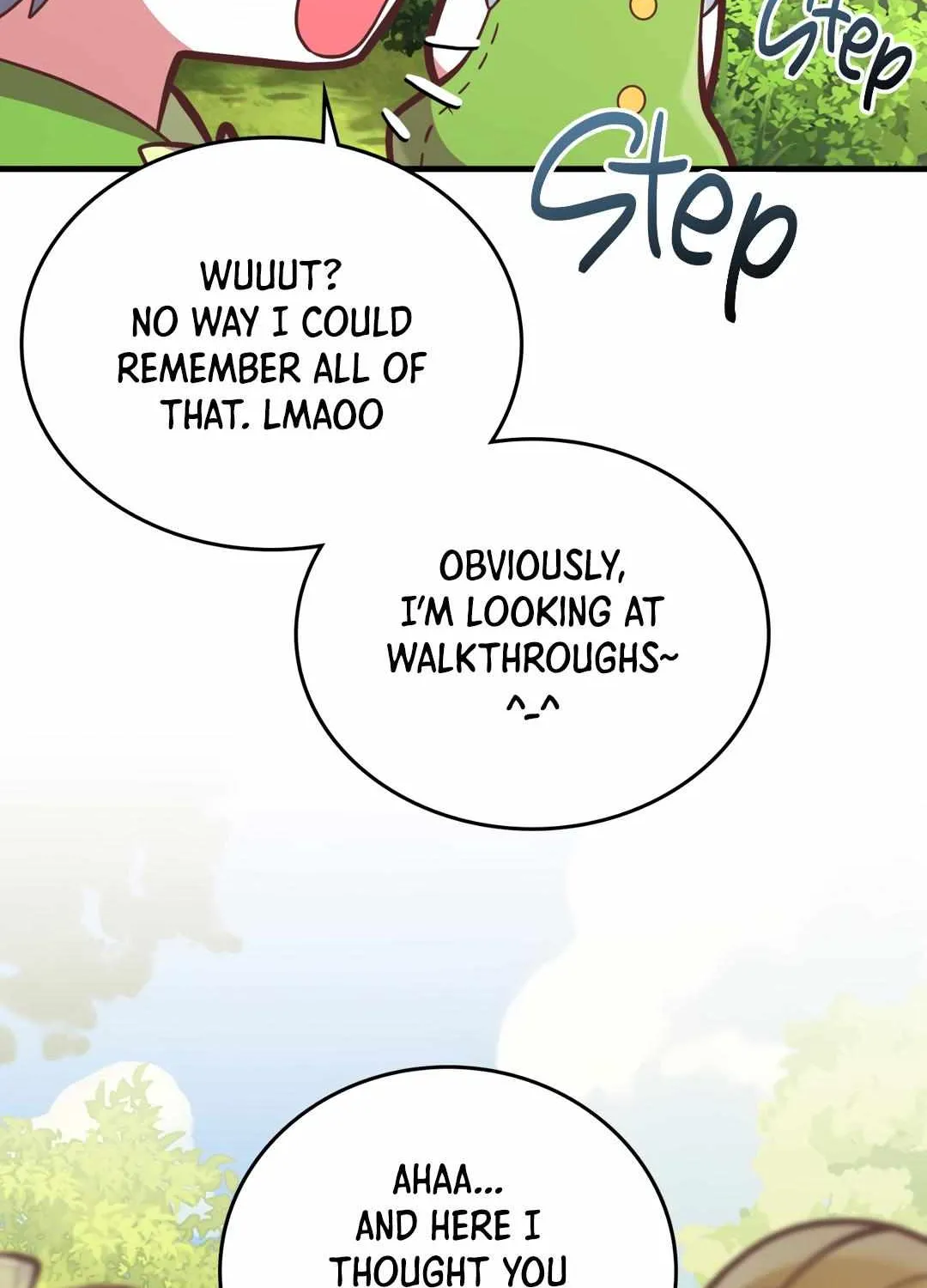 Read My Guildmate Next Door chapter 31 image 15 on Lezhin