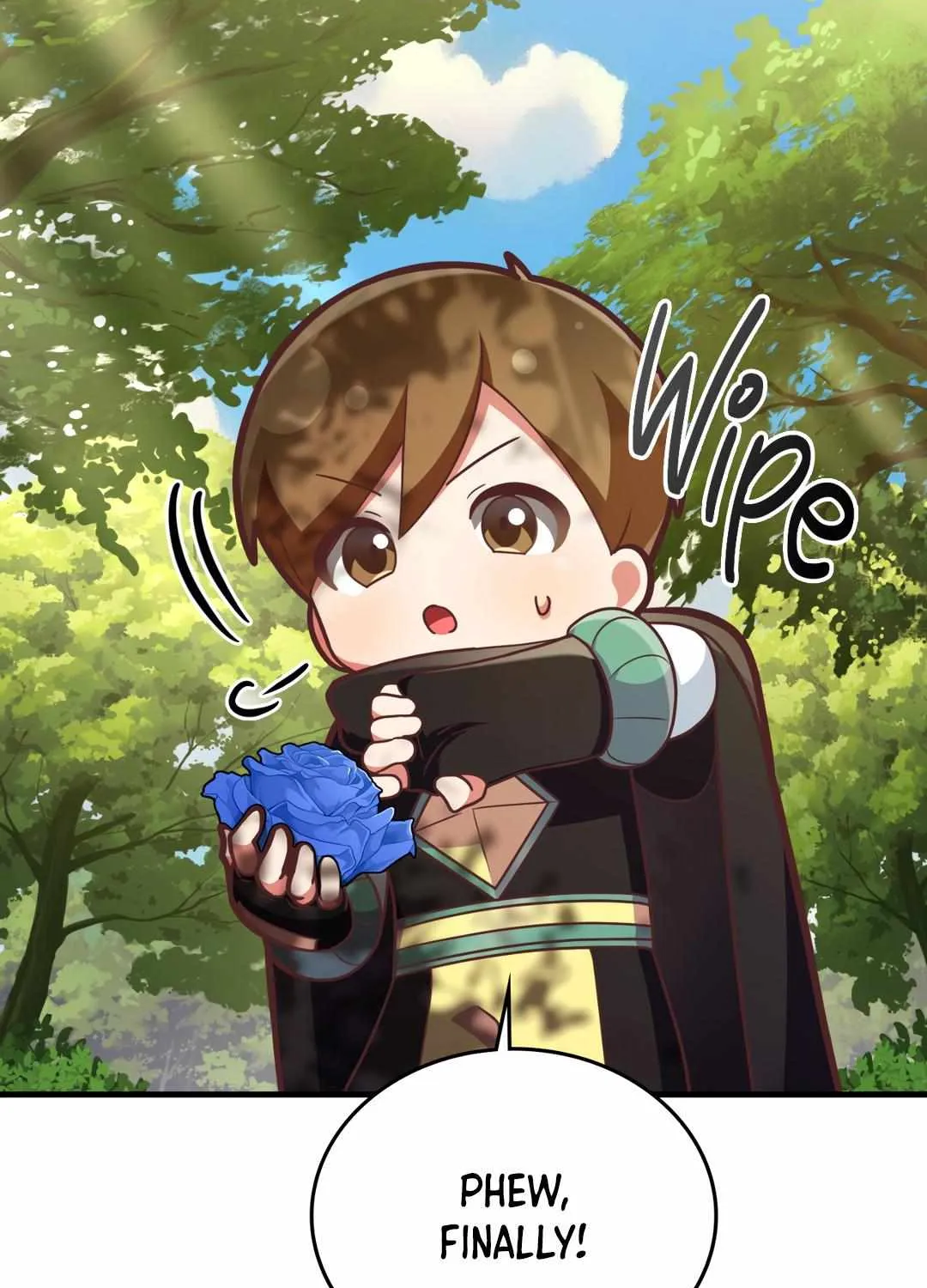 Read My Guildmate Next Door chapter 31 image 2 on Lezhin