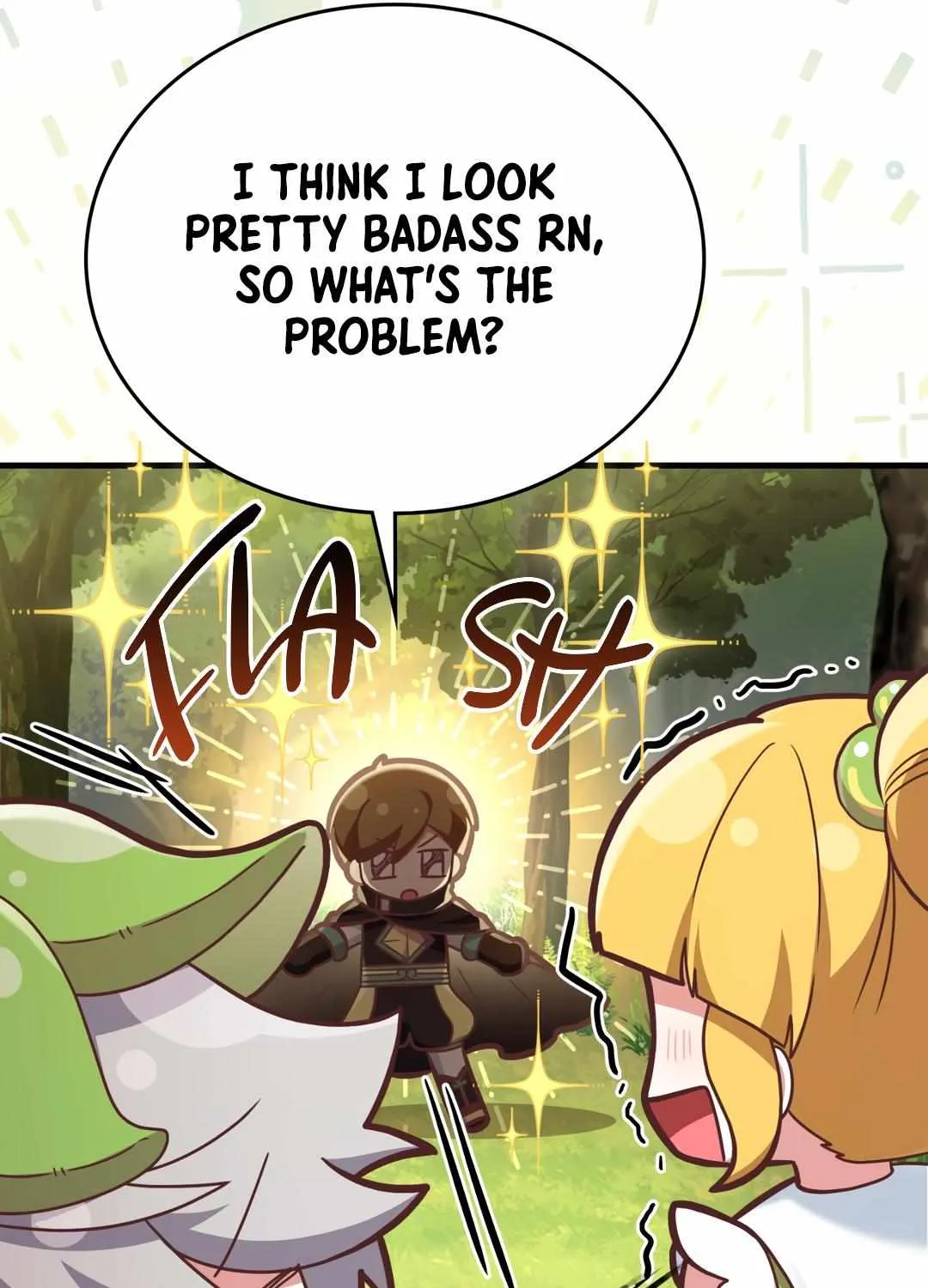 Read My Guildmate Next Door chapter 31 image 34 on Lezhin