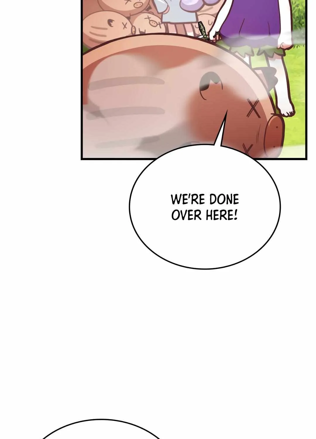 Read My Guildmate Next Door chapter 31 image 4 on Lezhin