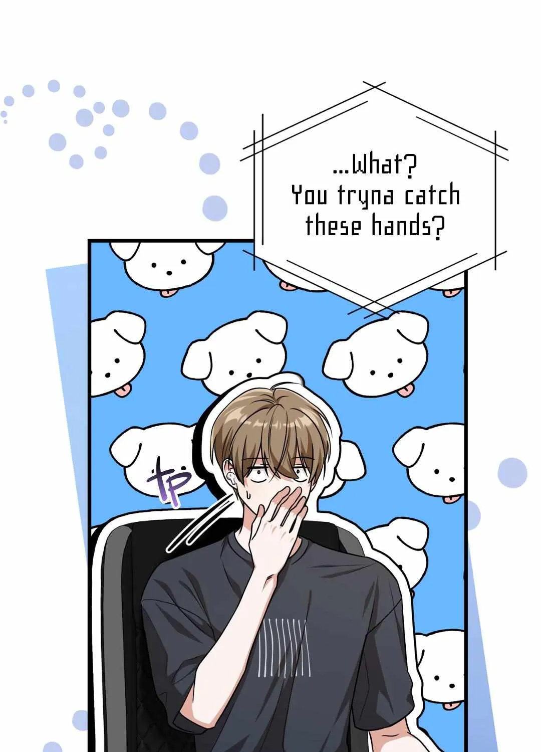 Read My Guildmate Next Door chapter 31 image 56 on Lezhin