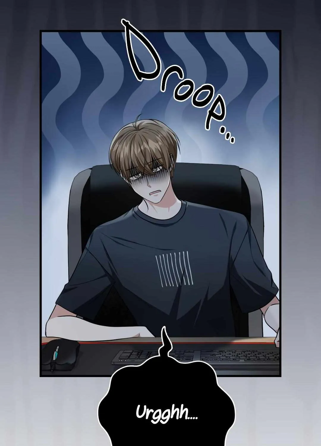 Read My Guildmate Next Door chapter 31 image 8 on Lezhin