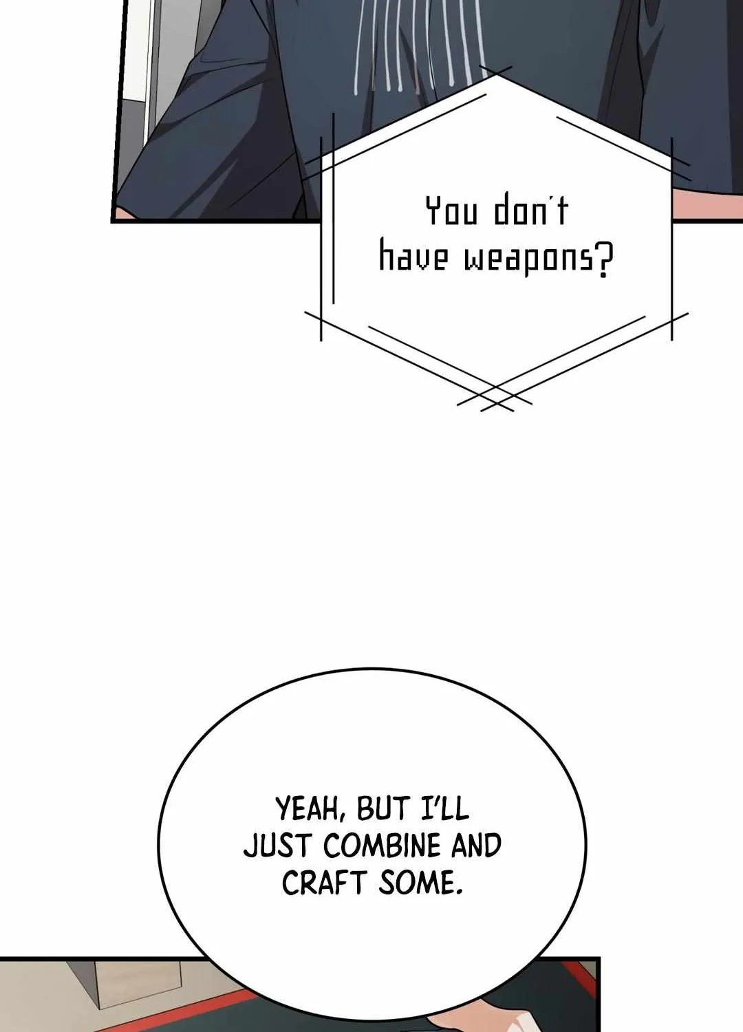 Read My Guildmate Next Door chapter 31 image 81 on Lezhin