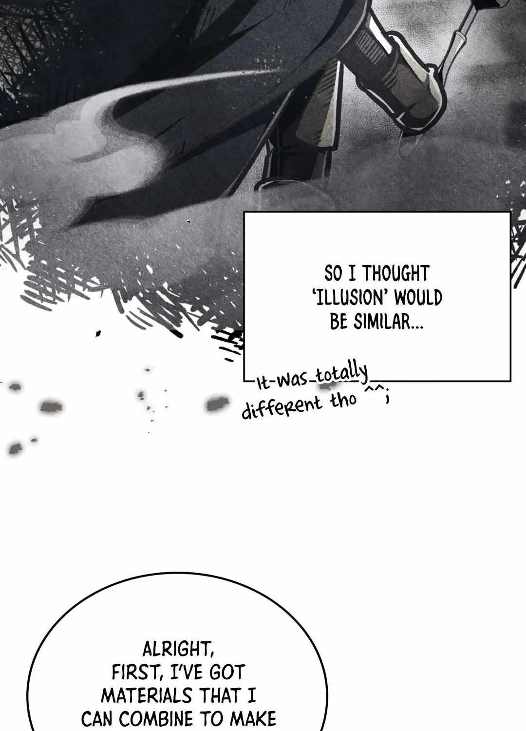 Read My Guildmate Next Door chapter 31 image 88 on Lezhin