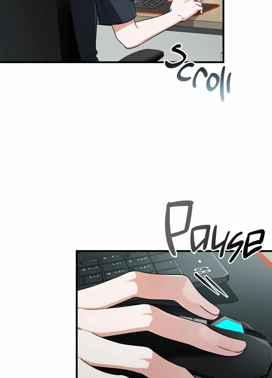 Read My Guildmate Next Door chapter 32 image 107 on Lezhin