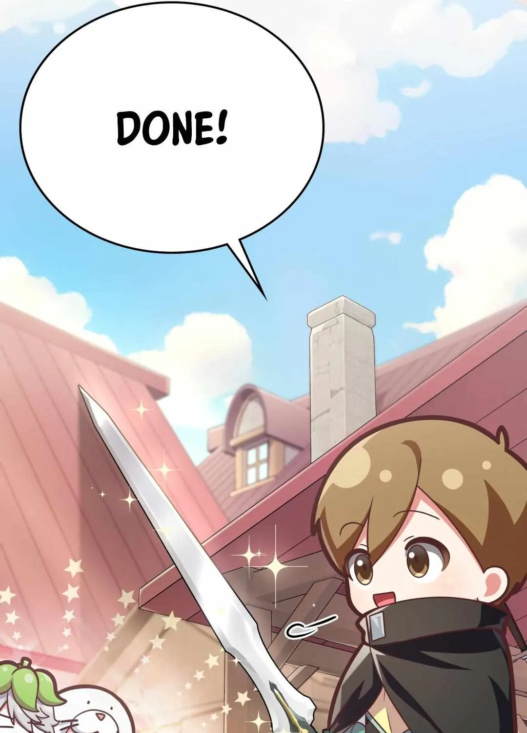 Read My Guildmate Next Door chapter 32 image 21 on Lezhin
