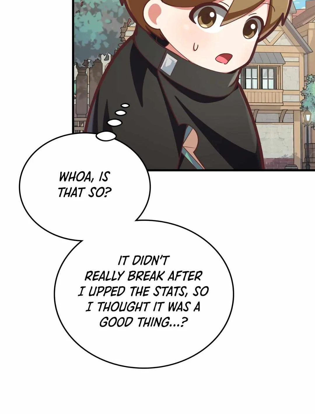 Read My Guildmate Next Door chapter 32 image 26 on Lezhin