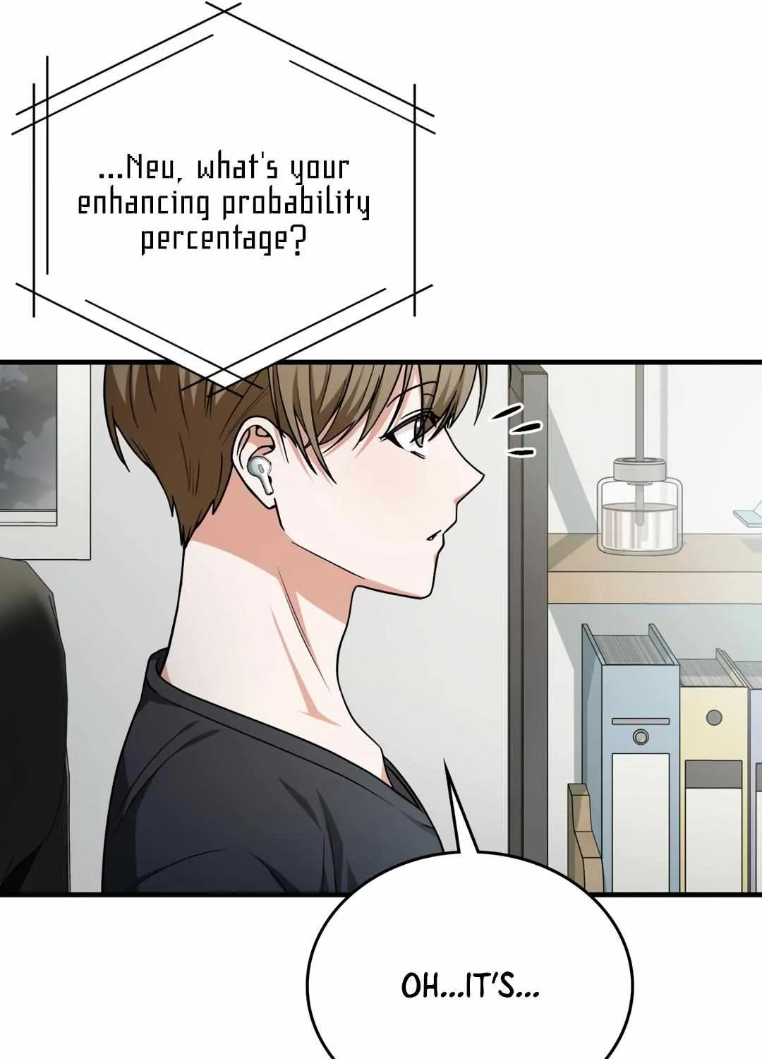 Read My Guildmate Next Door chapter 32 image 34 on Lezhin