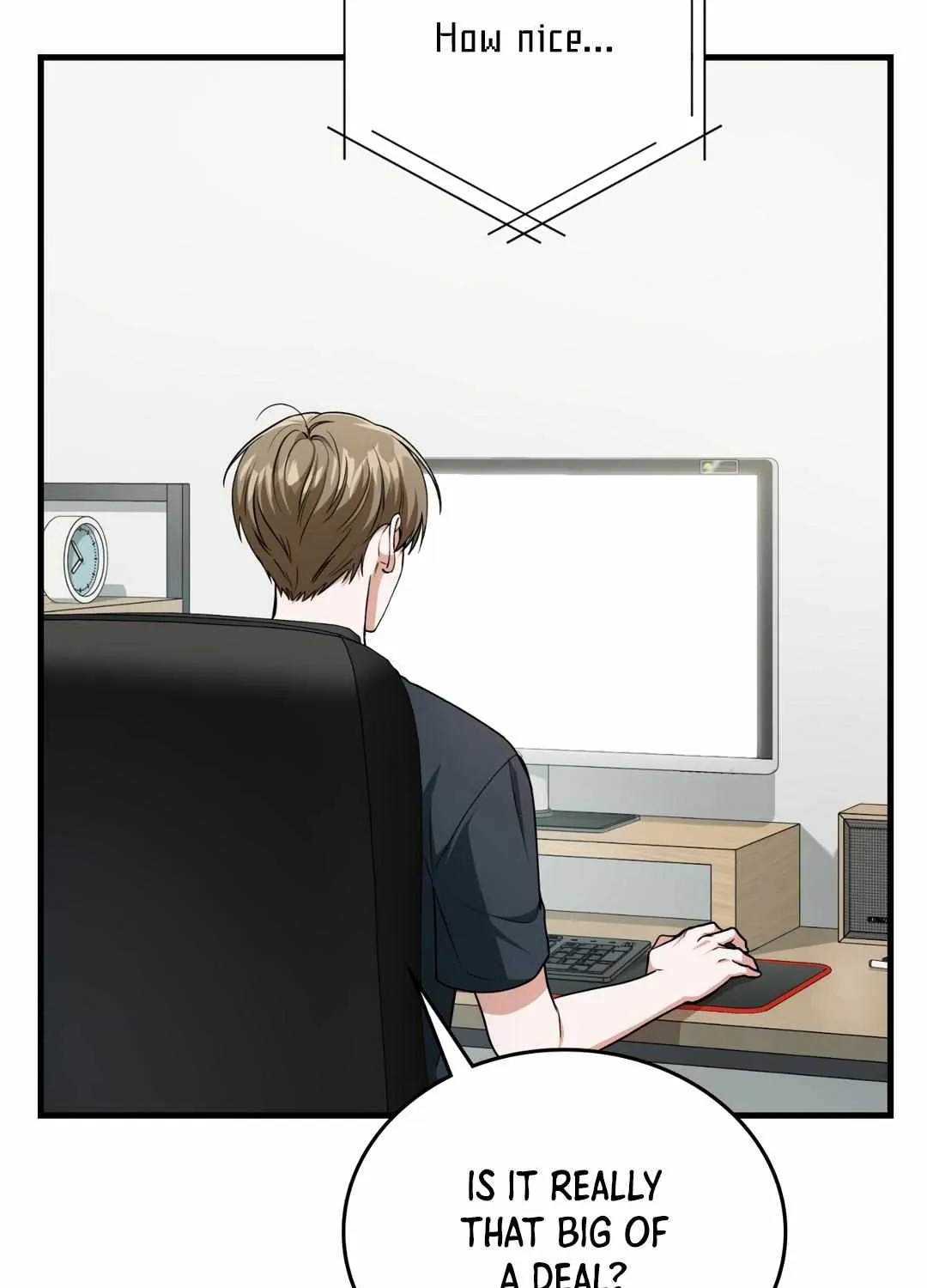 Read My Guildmate Next Door chapter 32 image 36 on Lezhin