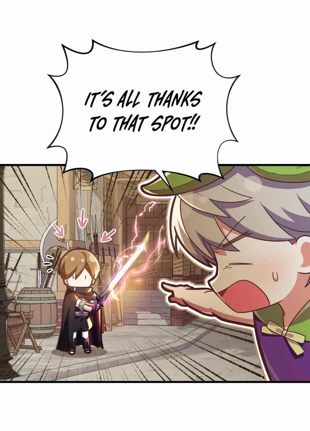 Read My Guildmate Next Door chapter 32 image 39 on Lezhin