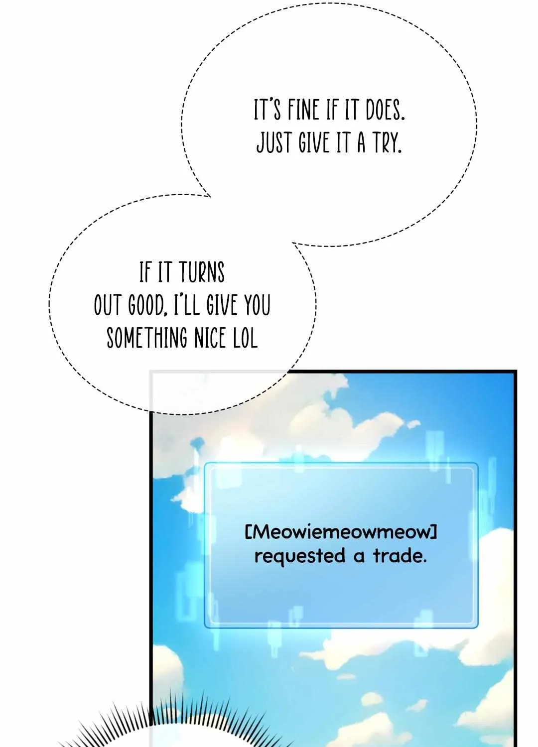 Read My Guildmate Next Door chapter 32 image 83 on Lezhin