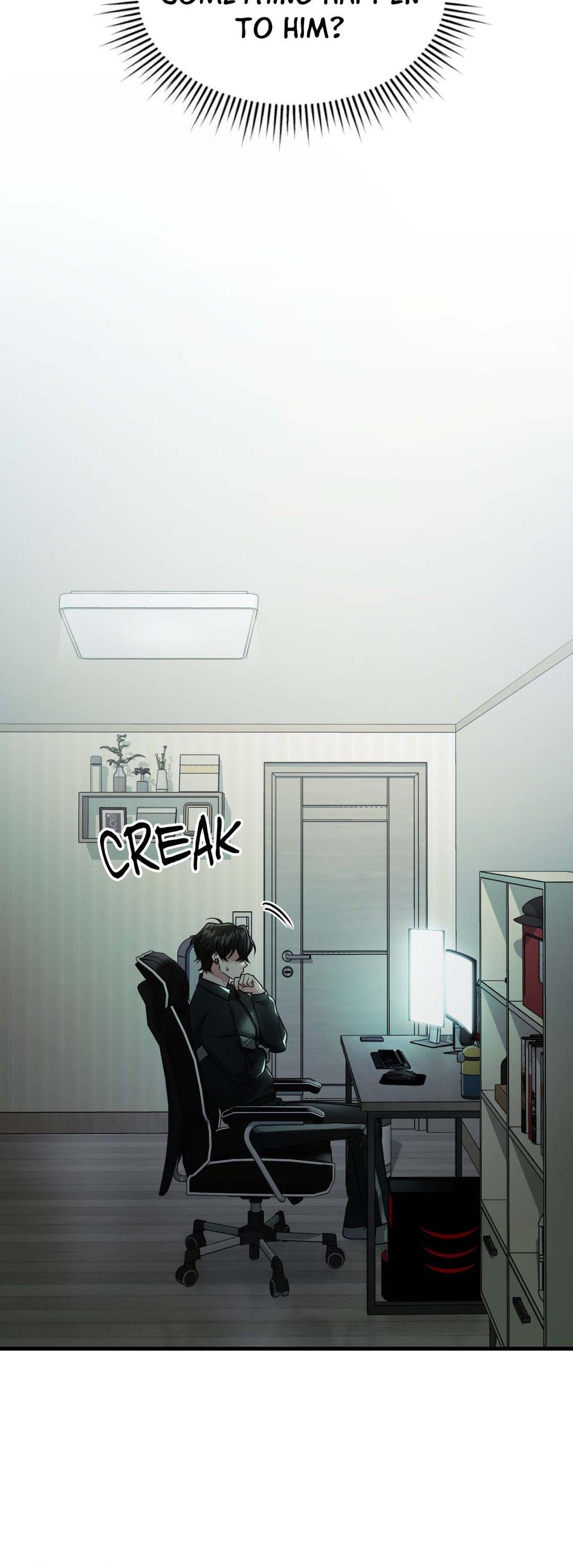 Read My Guildmate Next Door chapter 33.1 image 11 on Lezhin