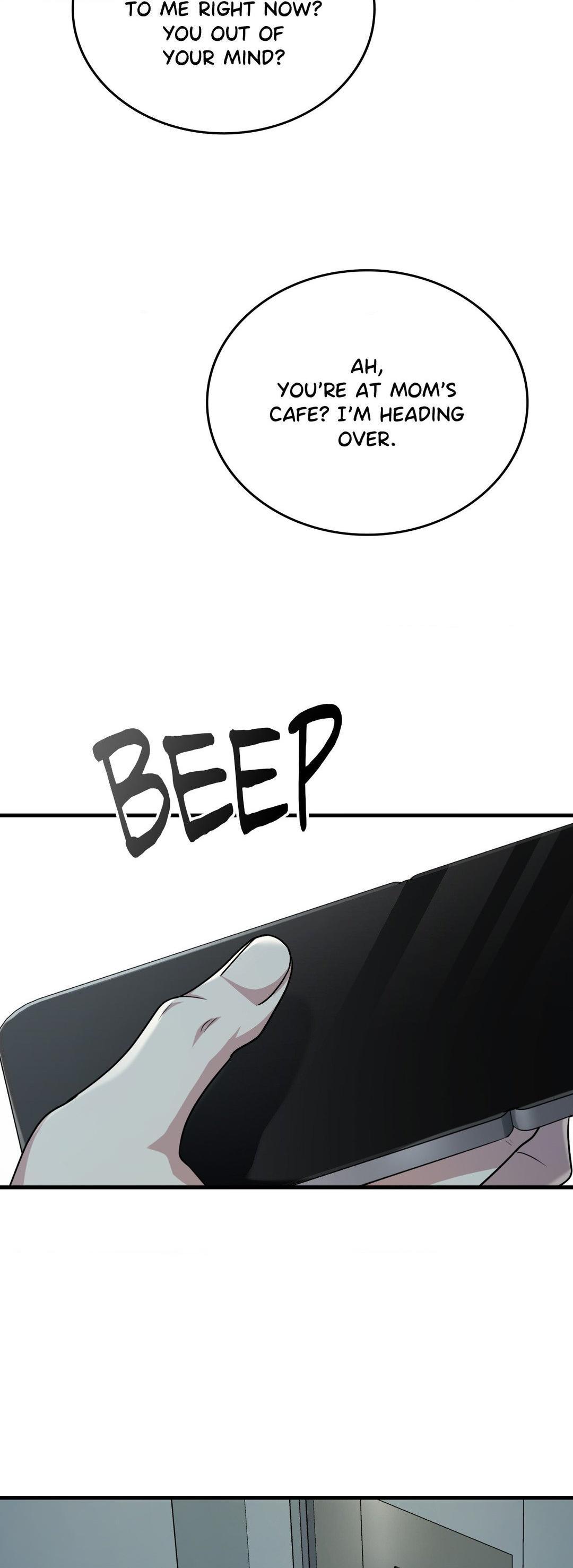 Read My Guildmate Next Door chapter 33.1 image 25 on Lezhin