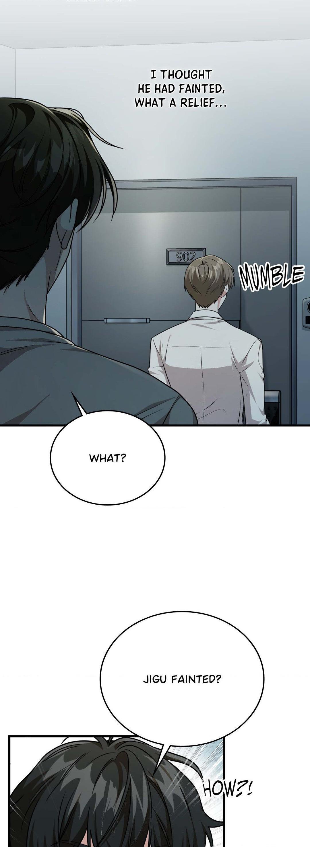 Read My Guildmate Next Door chapter 33.1 image 29 on Lezhin