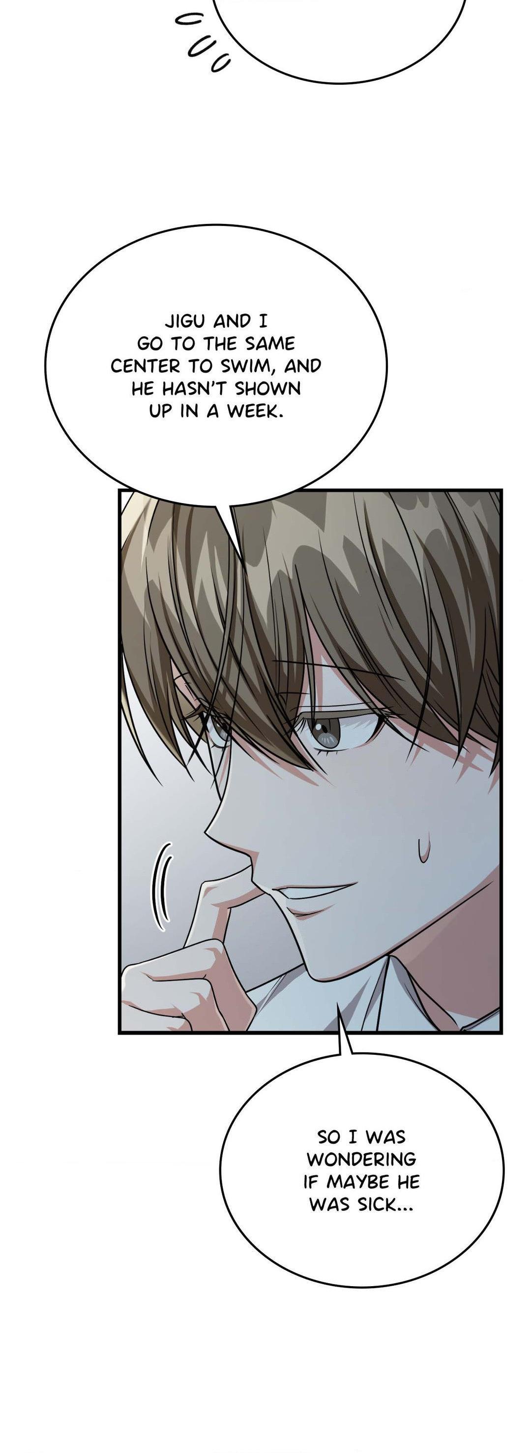 Read My Guildmate Next Door chapter 33.1 image 31 on Lezhin
